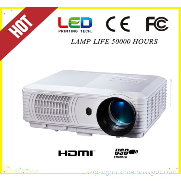 1080P HD Home Theater HDMI, USB, TV LED Projector (SV-226)